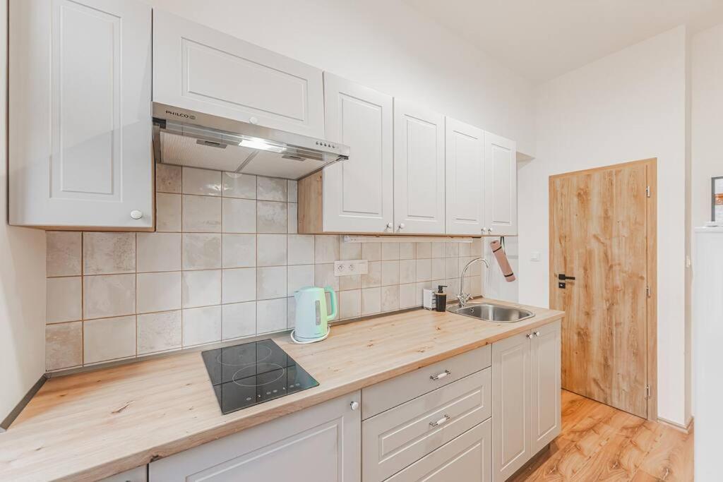 Carolina'S Yoga Apartment Hradec Králové Extérieur photo